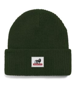 PRIMITIVE Stand Up Beanie - Green