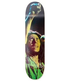 PRIMITIVE Stand Up Deck Multi - 8.125