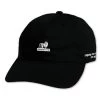 PRIMITIVE Trenchtown Strapback - Black -Skateboard Kortingswinkel primitive trenchtown strapback black