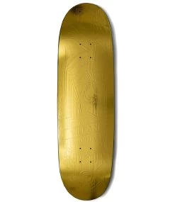 PRIMITIVE Villani Bat Deck Gold - 9.125 -Skateboard Kortingswinkel primitive villani bat deck gold 9125 1
