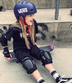 Professional Wristguard - Black -Skateboard Kortingswinkel professional wristguard black 2