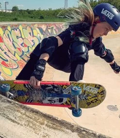 Professional Wristguard - Black -Skateboard Kortingswinkel professional wristguard black 3