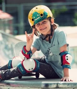 Protection Set - Old School Junior -Skateboard Kortingswinkel protection set old school junior 2