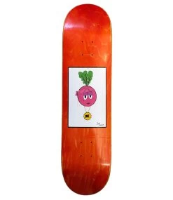 Rad Izzabella Deck - 8.0 -Skateboard Kortingswinkel rad izzabella deck 80 1