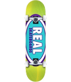 REAL Oval Rays Complete - 7.75