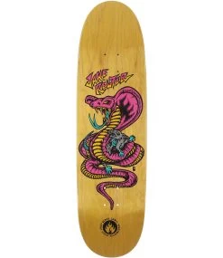 Reuter Snake & Rat Deck Yellow Stain - 9.0 5 Reuter Snake & Rat Deck Yellow Stain - 9.0 -Skateboard Kortingswinkel reuter snake rat deck yellow stain 90 1