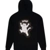 RIPNDIP Big Pussy Energy Hoodie - Black