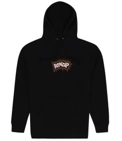 RIPNDIP Big Pussy Energy Hoodie - Black 10 RIPNDIP Big Pussy Energy Hoodie - Black -Skateboard Kortingswinkel ripndip big pussy energy hoodie black 2