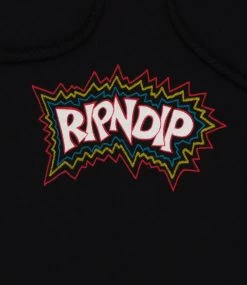 RIPNDIP Big Pussy Energy Hoodie - Black 11 RIPNDIP Big Pussy Energy Hoodie - Black -Skateboard Kortingswinkel ripndip big pussy energy hoodie black 3