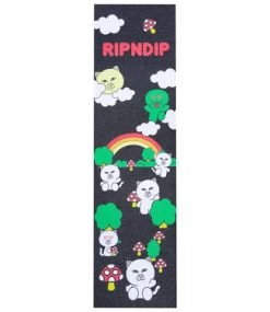 RIPNDIP Buddy System Grip Tape - Black
