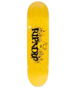 RIPNDIP Devils Work Deck Black - 8.0 7 RIPNDIP Devils Work Deck Black - 8.0 -Skateboard Kortingswinkel ripndip devils work deck black 80 2