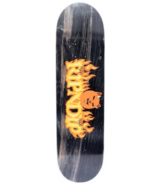 RIPNDIP Devils Work Deck Black - 8.0 3 RIPNDIP Devils Work Deck Black - 8.0