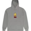RIPNDIP F U Flameboy Hoodie - Grey 2 RIPNDIP F U Flameboy Hoodie - Grey -Skateboard Kortingswinkel ripndip f u flameboy hoodie grey