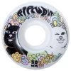 RIPNDIP Flower Child Skate Wheels Multi - 50mm