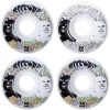 RIPNDIP Flower Child Skate Wheels Multi - 52mm -Skateboard Kortingswinkel ripndip flower child skate wheels multi 52mm