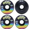 RIPNDIP Friends Forever Skate Wheels Black - 52Mm 2 RIPNDIP Friends Forever Skate Wheels Black - 52Mm -Skateboard Kortingswinkel ripndip friends forever skate wheels black 52mm