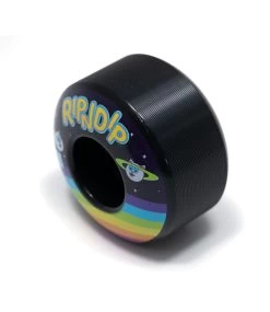 RIPNDIP Friends Forever Skate Wheels Black - 52Mm -Skateboard Kortingswinkel ripndip friends forever skate wheels black 52mm 2