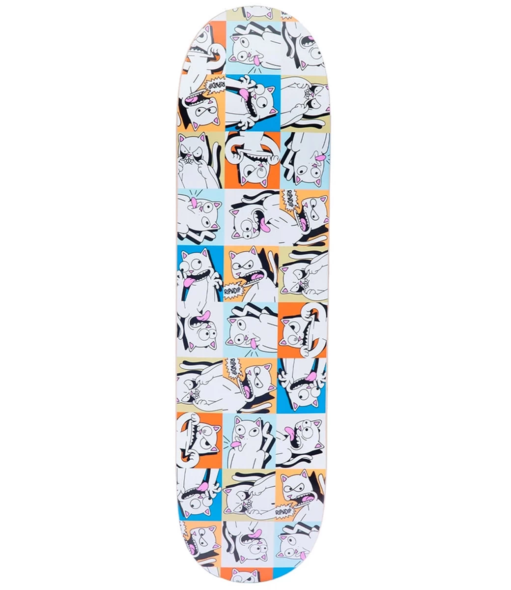 RIPNDIP Frustration Deck Multi - 8.25 4 RIPNDIP Frustration Deck Multi - 8.25 - Afbeelding 2