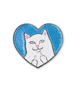 RIPNDIP I Love Nerm Pin - Multi -Skateboard Kortingswinkel ripndip i love nerm pin multi 1
