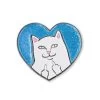 RIPNDIP I Love Nerm Pin - Multi