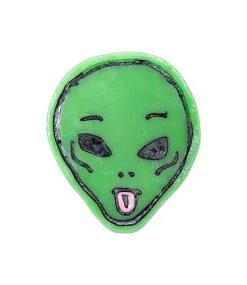 RIPNDIP Lord Alien Skate Wax - Green -Skateboard Kortingswinkel ripndip lord alien skate wax green 2