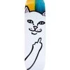RIPNDIP Lord Nermal Deck Blue/Yellow - 8.25