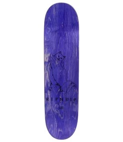 RIPNDIP Lord Nermal Deck Orange/Aqua - 8.25 -Skateboard Kortingswinkel ripndip lord nermal deck orange aqua 825 2