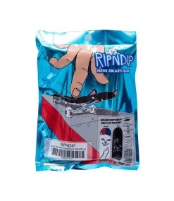 RIPNDIP Lord Nermal Fingerboard - Multi -Skateboard Kortingswinkel ripndip lord nermal fingerboard multi 10