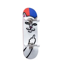 RIPNDIP Lord Nermal Fingerboard - Multi -Skateboard Kortingswinkel ripndip lord nermal fingerboard multi 8
