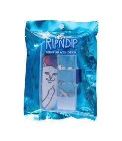 RIPNDIP Lord Nermal Fingerboard - Multi -Skateboard Kortingswinkel ripndip lord nermal fingerboard multi 9
