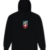 RIPNDIP Lord Savior Nerm Hoodie - Black 1 RIPNDIP Lord Savior Nerm Hoodie - Black -Skateboard Kortingswinkel ripndip lord savior nerm hoodie black