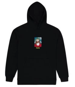 RIPNDIP Lord Savior Nerm Hoodie - Black