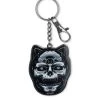 RIPNDIP Nerminator 2.0 Key Chain - Black 2 RIPNDIP Nerminator 2.0 Key Chain - Black -Skateboard Kortingswinkel ripndip nerminator 20 key chain black