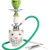 RIPNDIP Psychedelic Garden Hookah Set - White