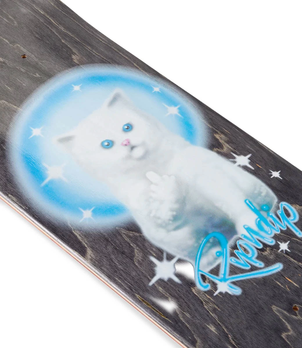 RIPNDIP Sprinkles Deck Black - 8.5 6 RIPNDIP Sprinkles Deck Black - 8.5 - Afbeelding 4