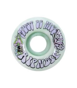 RIPNDIP Think Factory Skate Wheels Multi - 52mm -Skateboard Kortingswinkel ripndip think factory skate wheels multi 52mm 3