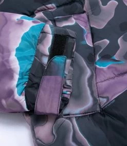 RIPNDIP Ultralight Beam Puffer Jacket - Multi -Skateboard Kortingswinkel ripndip ultralight beam puffer jacket multi 5