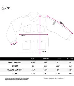 RIPNDIP Ultralight Beam Puffer Jacket - Multi -Skateboard Kortingswinkel ripndip ultralight beam puffer jacket multi 7