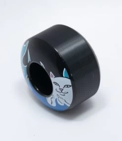 RIPNDIP Welcome To Heck Skate Wheels Black - 52Mm -Skateboard Kortingswinkel ripndip welcome to heck skate wheels black 52mm 2