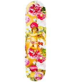 Rodriguez Guardian Deck Pink - 8.0 -Skateboard Kortingswinkel rodriguez guardian deck pink 80 1