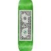 SANTA CRUZ Dollar Hand Deck - 8.25 2 SANTA CRUZ Dollar Hand Deck - 8.25 -Skateboard Kortingswinkel santa cruz dollar hand deck 825
