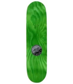 SANTA CRUZ Dollar Hand Deck - 8.25 -Skateboard Kortingswinkel santa cruz dollar hand deck 825 2