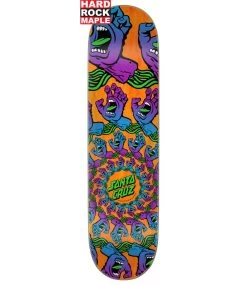 SANTA CRUZ Mandala Hand Deck Multi - 8.125 5 SANTA CRUZ Mandala Hand Deck Multi - 8.125 -Skateboard Kortingswinkel santa cruz mandala hand deck multi 8125 1