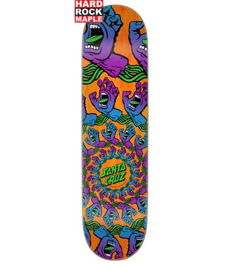 SANTA CRUZ Mandala Hand Deck Multi - 8.125 3 SANTA CRUZ Mandala Hand Deck Multi - 8.125