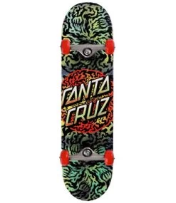 SANTA CRUZ Obscure Dot Mini Complete Multi - 7.75