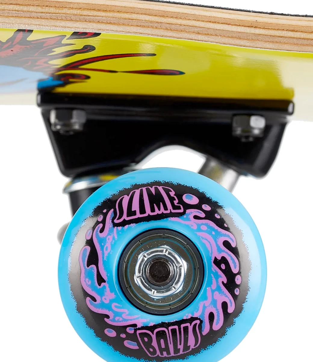 SANTA CRUZ Screaming Hand Mini Complete Yellow - 7.75 7 SANTA CRUZ Screaming Hand Mini Complete Yellow - 7.75 - Afbeelding 5