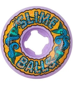 SANTA CRUZ Slime Balls Fish Balls Speed Balls - 54mm 99a