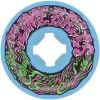 SANTA CRUZ Slime Balls Vomit 2 Mini Lightblue/pink/green - 53 Mm 97 A -Skateboard Kortingswinkel santa cruz slime balls vomit 2 mini lightblue pink