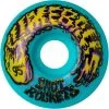 SANTA CRUZ Snot Rockets Slime Balls Pastel/Blue - 53mm 95a -Skateboard Kortingswinkel santa cruz snot rockets slime balls pastel blue 53