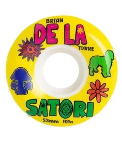 SATORI Brian De La Torre De La Satori White - 53 Mm 101 A